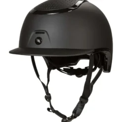 Back on Track Cap Strixx Mat/Glanzend Zwart