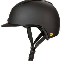 Back on Track Cap Strixx Mat/Glanzend Zwart