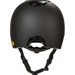Back on Track Cap Strixx Mat/Glanzend Zwart