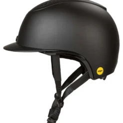 Back on Track Cap Strixx Mat Zwart