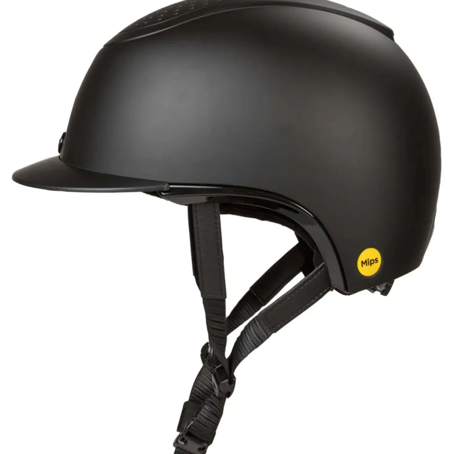 Back on Track Cap Strixx Mat Zwart