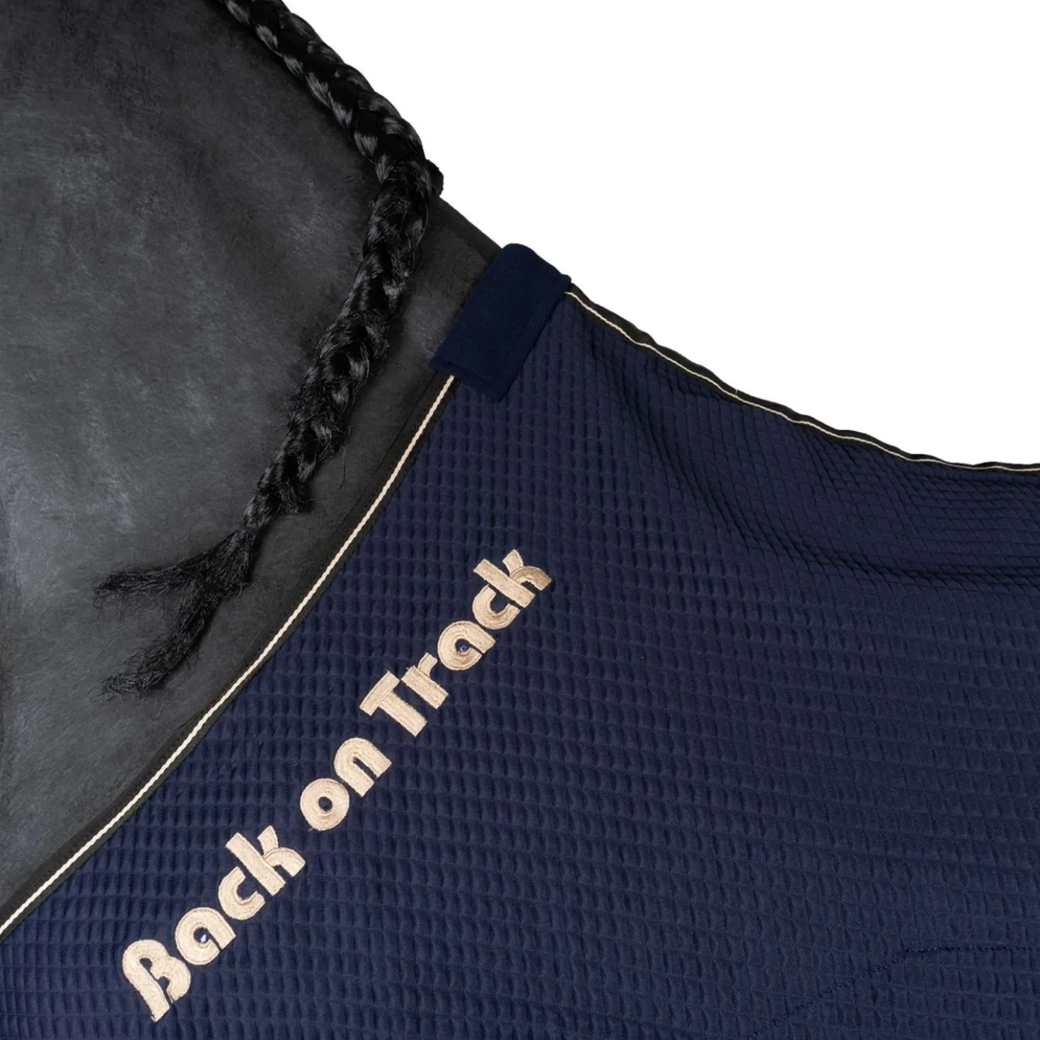 Back On Track Cooler Quick Blauw