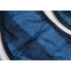 Back on Track Cooling Bandana Blauw