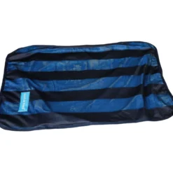 Back on Track Cooling Towel Blauw