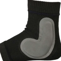 Back on Track Enkelbeschermer Fysio met Gelpadding Zwart