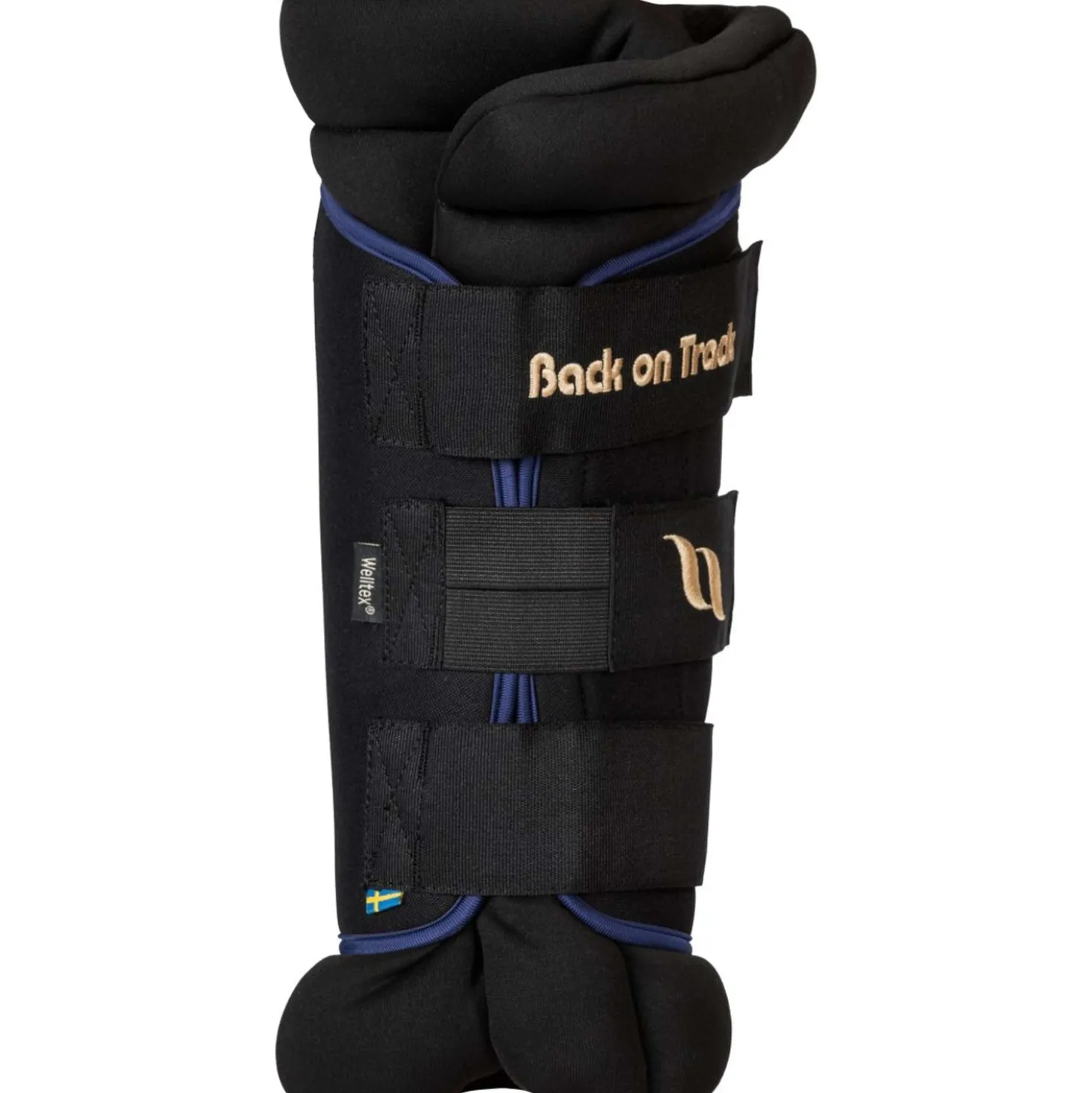 Back on Track Hakbeschermer Royal Deluxe Blauw