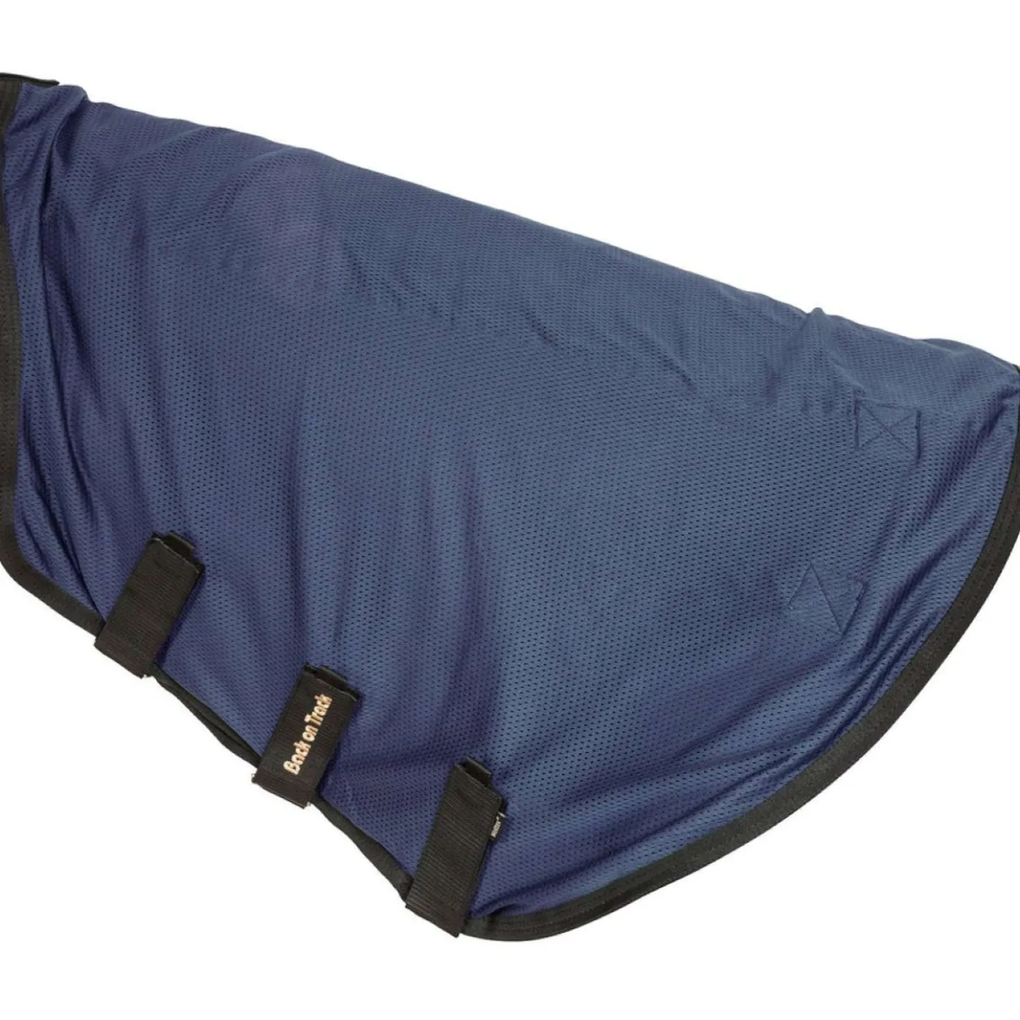 Back on Track Halsstuk Royal Deluxe Blauw