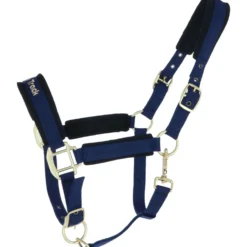 Back on Track Halster Werano Blauw
