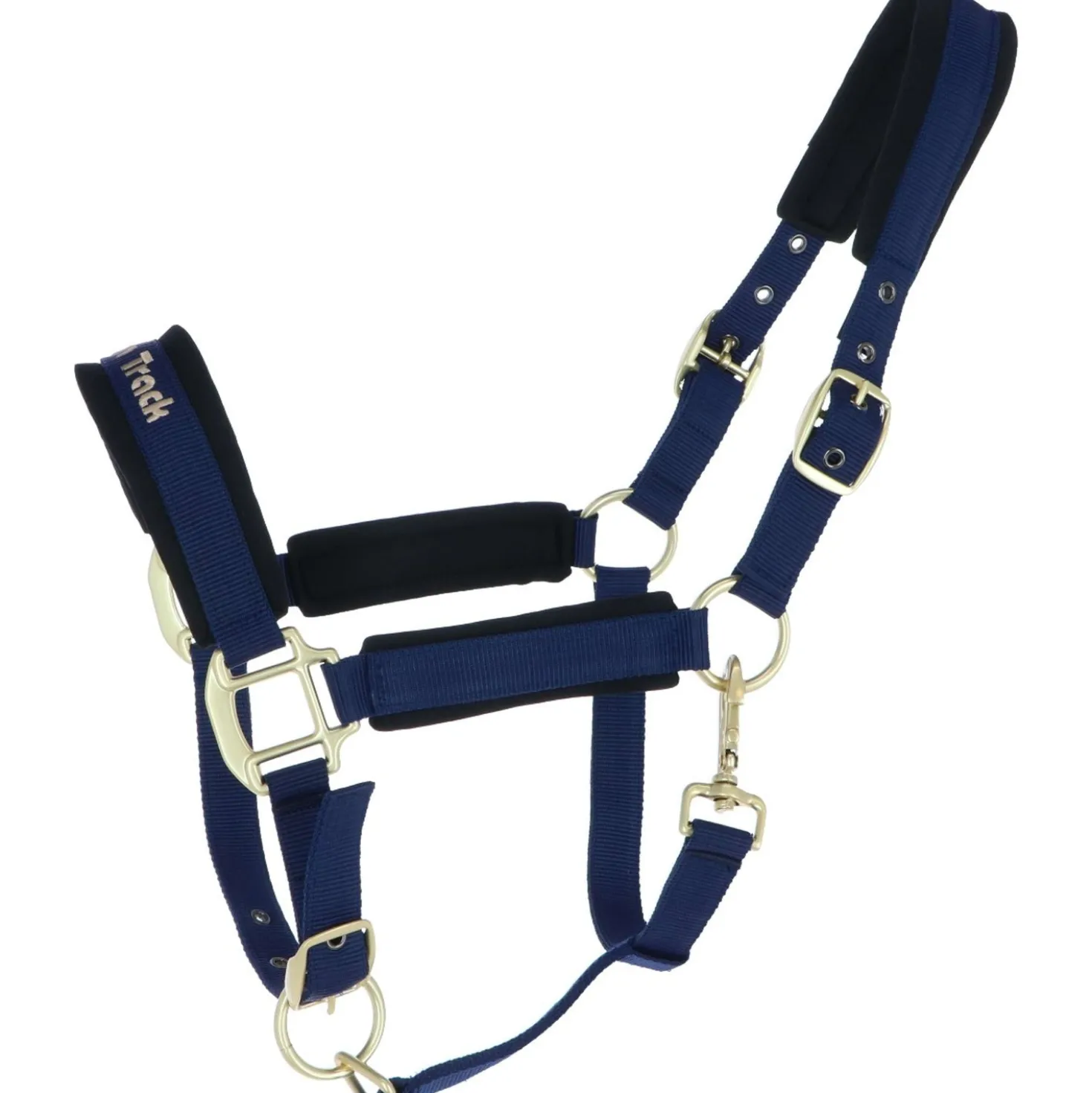 Back on Track Halster Werano Blauw