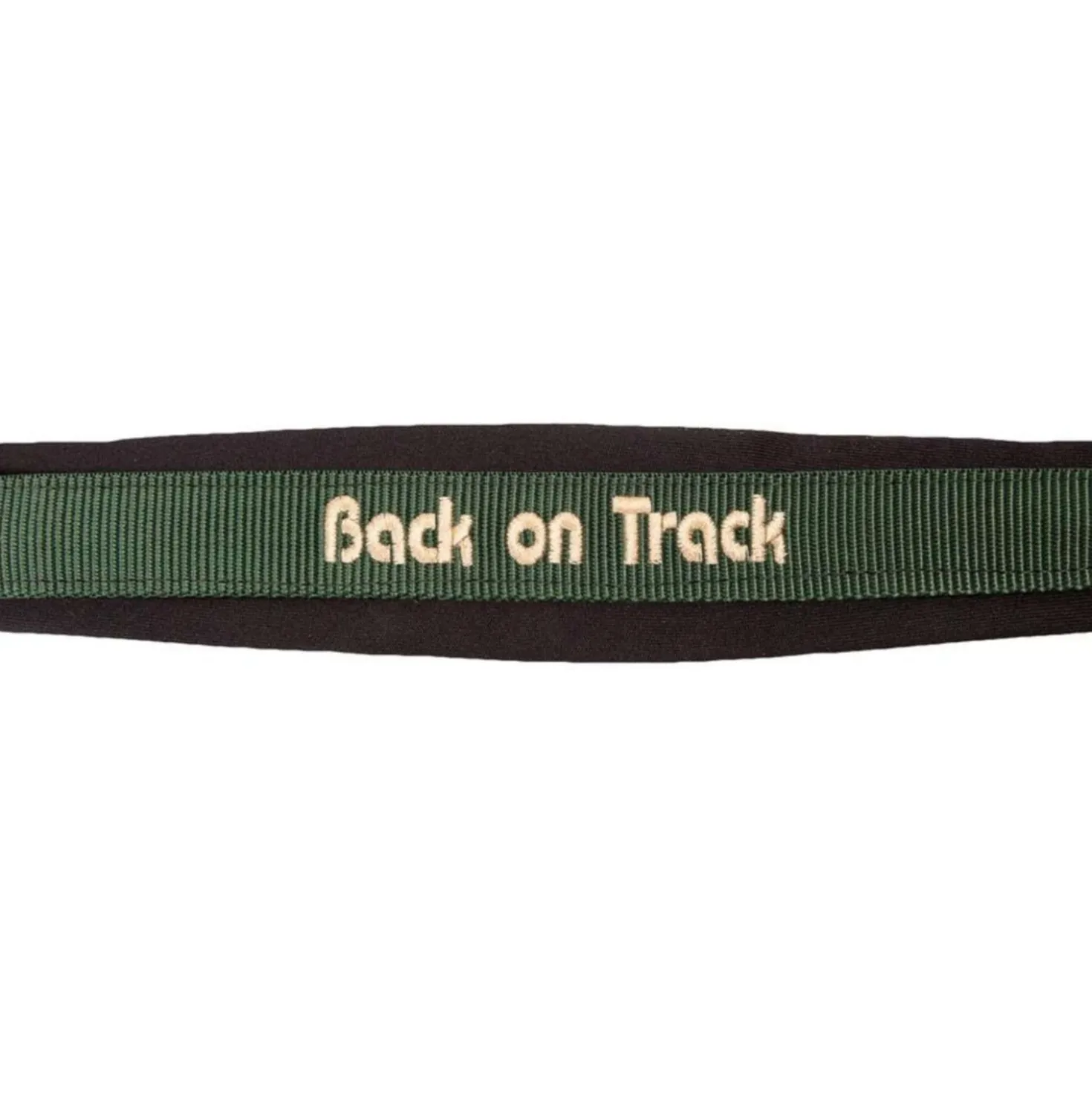 Back on Track Halster Werano Groen