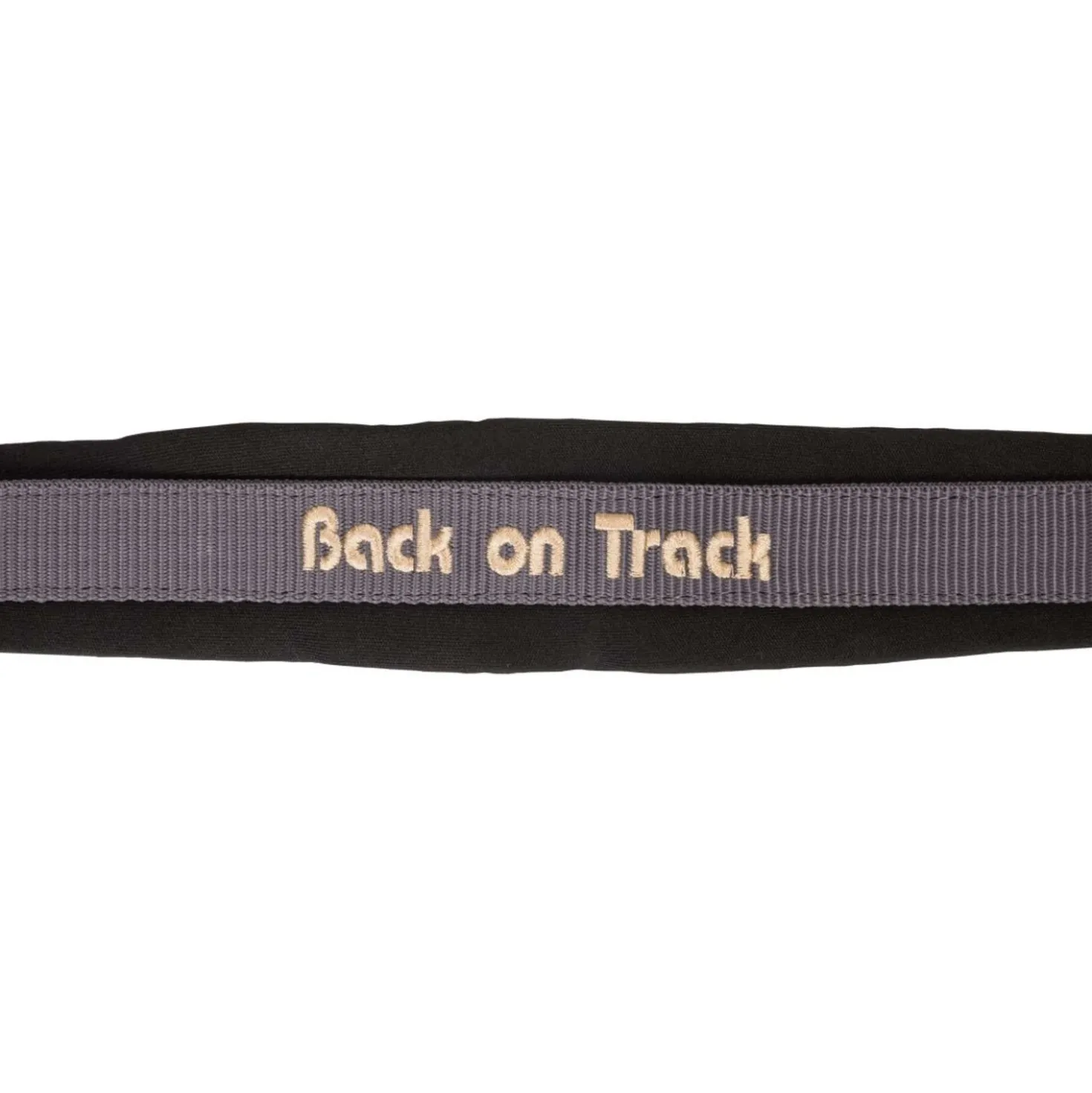 Back on Track Halster Werano Graphite