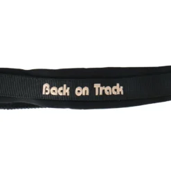 Back on Track Halster Werano Zwart