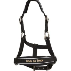 Back on Track Halster Werano Zwart/Reflective