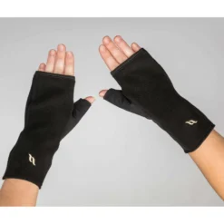 Back on Track Handschoenen Gloria zonder Vingers Zwart