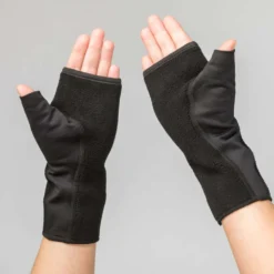 Back on Track Handschoenen Gloria zonder Vingers Zwart
