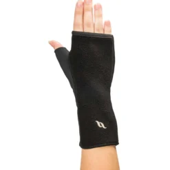 Back on Track Handschoenen Gloria zonder Vingers Zwart
