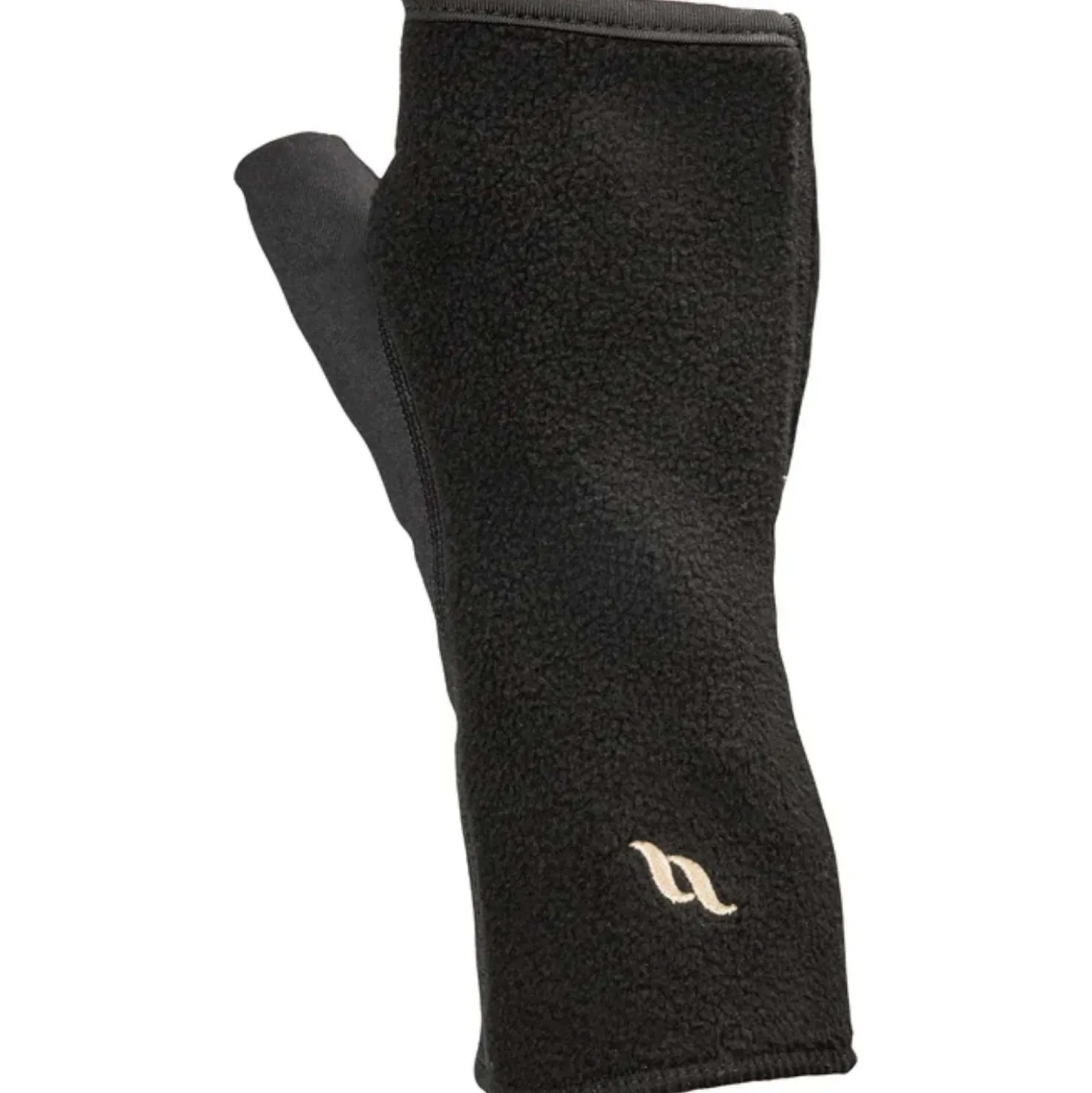 Back on Track Handschoenen Gloria zonder Vingers Zwart