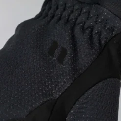 Back on Track Handschoenen Outback Velvet Grip Zwart