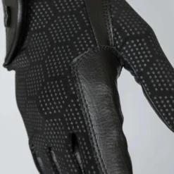 Back on Track Handschoenen Outline Zwart