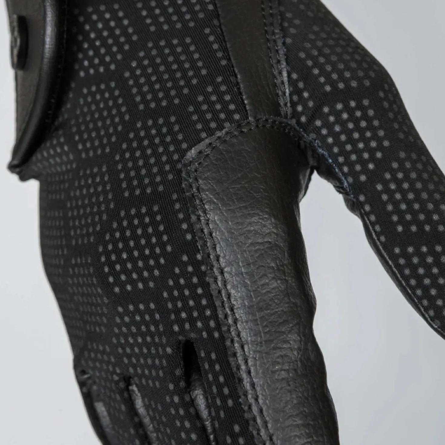 Back on Track Handschoenen Outline Zwart