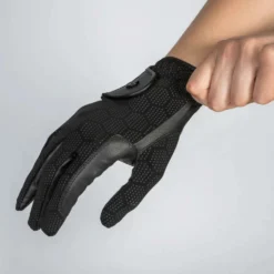 Back on Track Handschoenen Outline Zwart