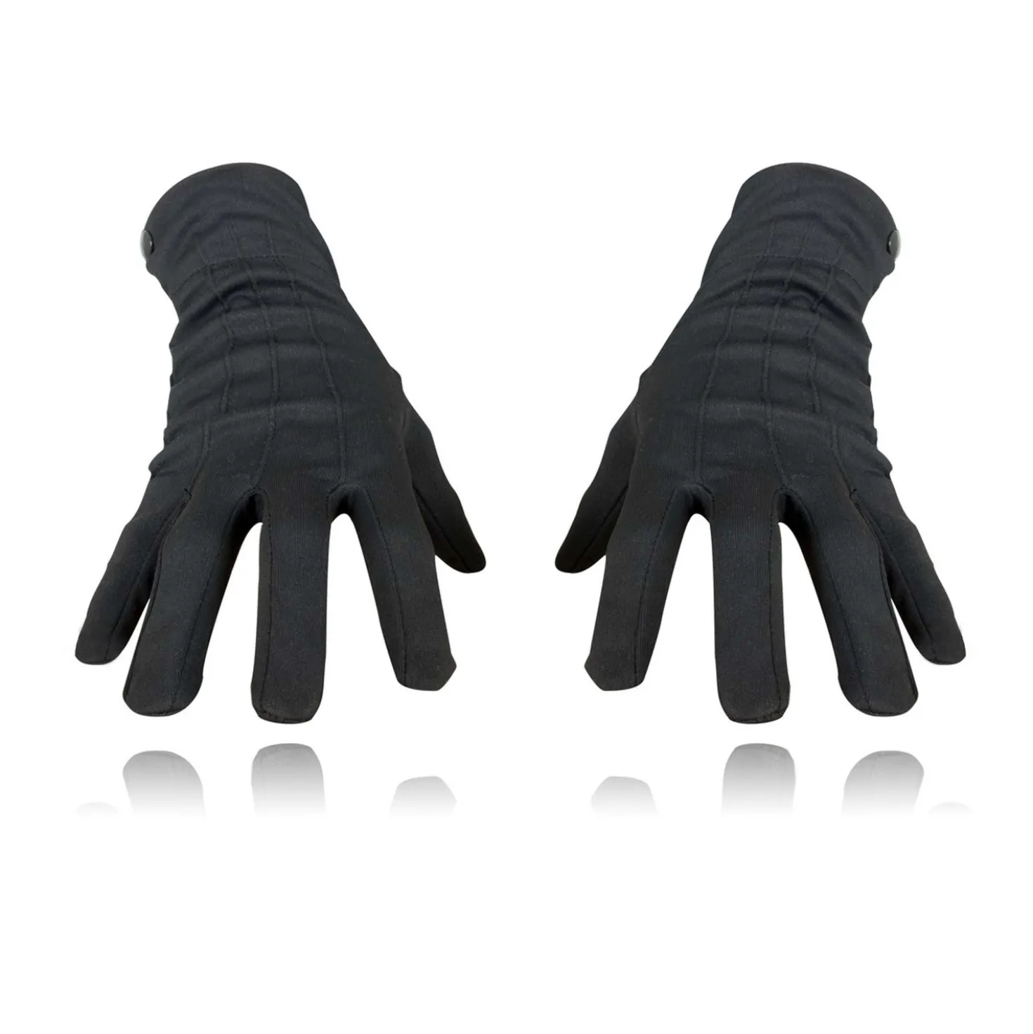 Back on Track Handschoenen Zwart