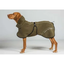 Back on Track Hondenjas BAY Fleece Olijf