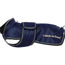 Back on Track Hondenjas Buddy Blauw