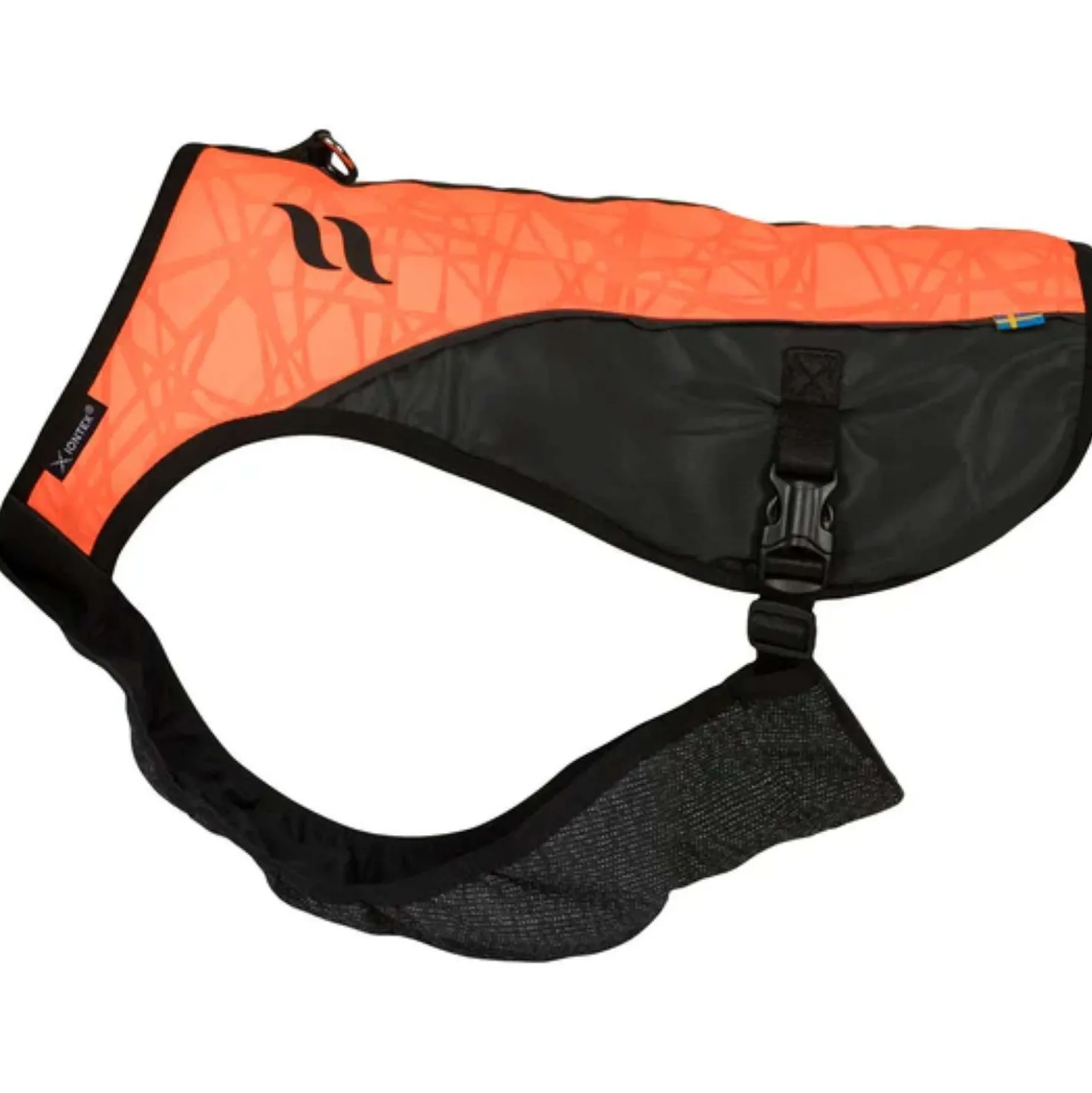 Back on Track Hondenjas TRAKK Reflecterend Oranje