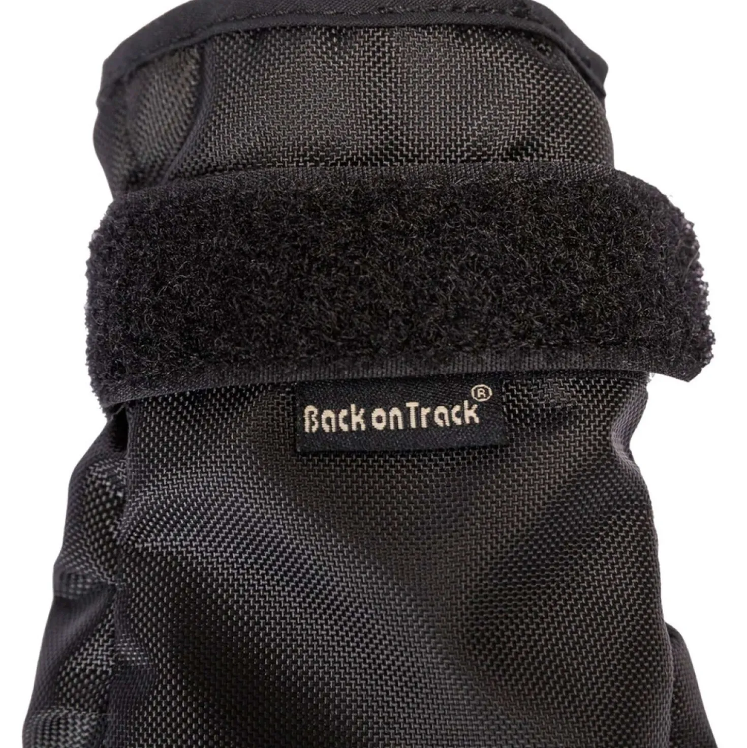 Back on Track Hondenschoenen Koda Zwart