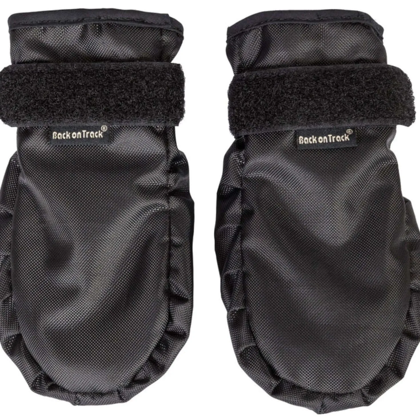 Back on Track Hondenschoenen Koda Zwart