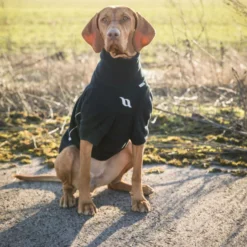 Back on Track Hondentrui Cassie All-Weather Zwart