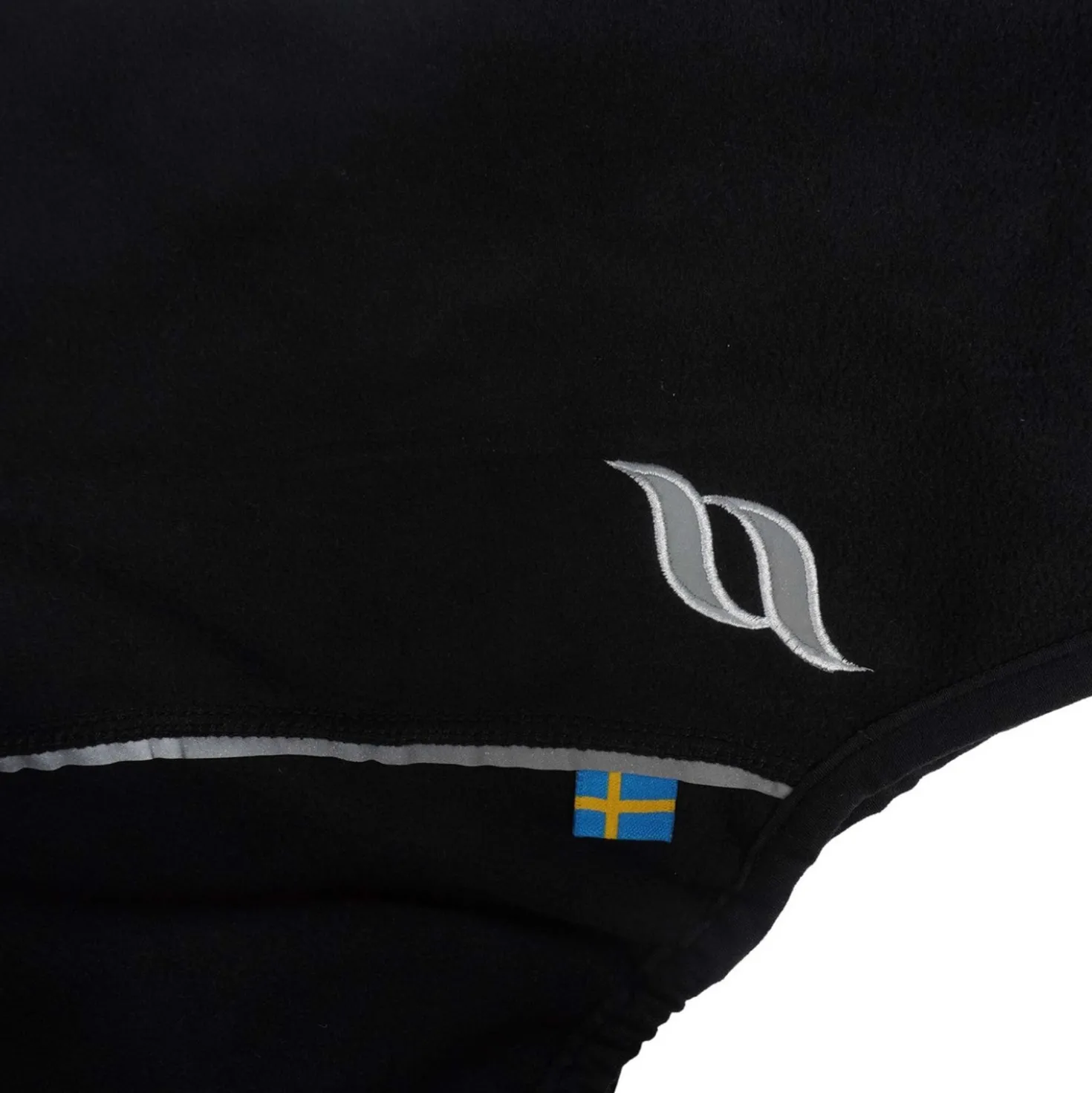 Back on Track Hondentrui Cassie All-Weather Zwart