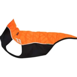 Back on Track Hondentrui Eddie High Visibility Petite Oranje