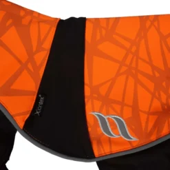 Back on Track Hondentrui Eddie High Visibility Oranje