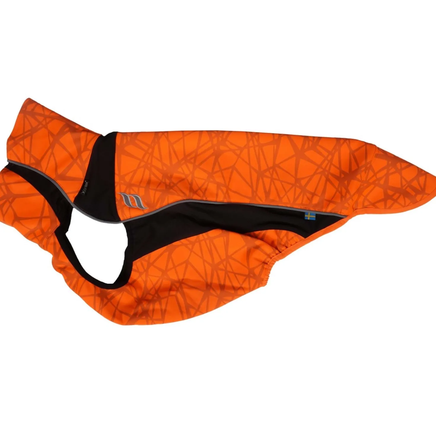 Back on Track Hondentrui Eddie High Visibility Oranje
