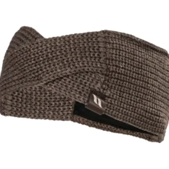 Back on Track Hoofdband Nora Wolmix Bruin