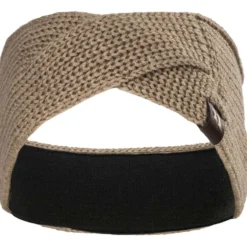 Back on Track Hoofdband Nora Wolmix Licht Beige