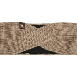 Back on Track Hoofdband Nora Wolmix Licht Beige