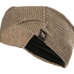 Back on Track Hoofdband Nora Wolmix Licht Beige