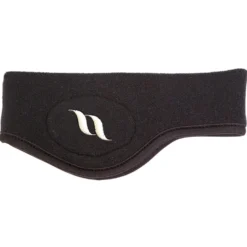 Back on Track Hoofdband Zwart