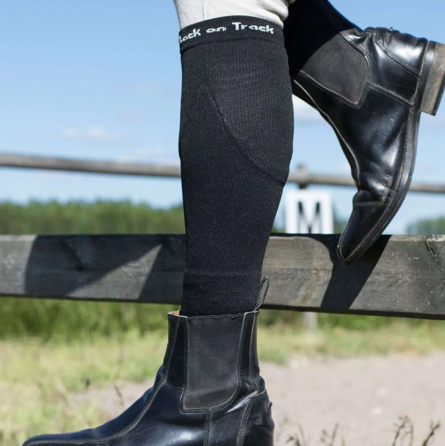 Back on Track Kniekous Nikki Zwart