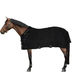 Back on Track Maasdeken Paard Zwart