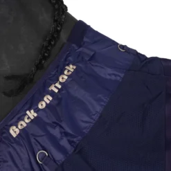 Back on Track Maasdeken Paard Blauw