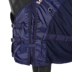 Back on Track Maasdeken Paard Blauw