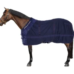 Back on Track Maasdeken Paard Blauw