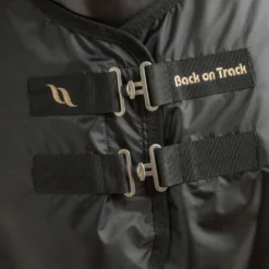 Back on Track Maasdeken Royal Deluxe Zwart