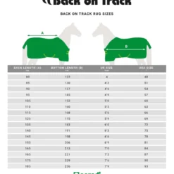 Back on Track Maasdeken Royal Deluxe Groen