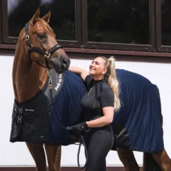 Back on Track Maasdeken Royal Deluxe Blauw