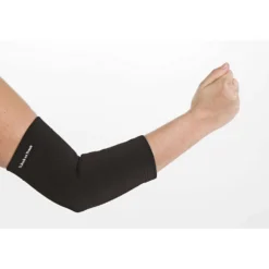 Back on Track Physio Elleboogbeschermer 4way stretch Zwart